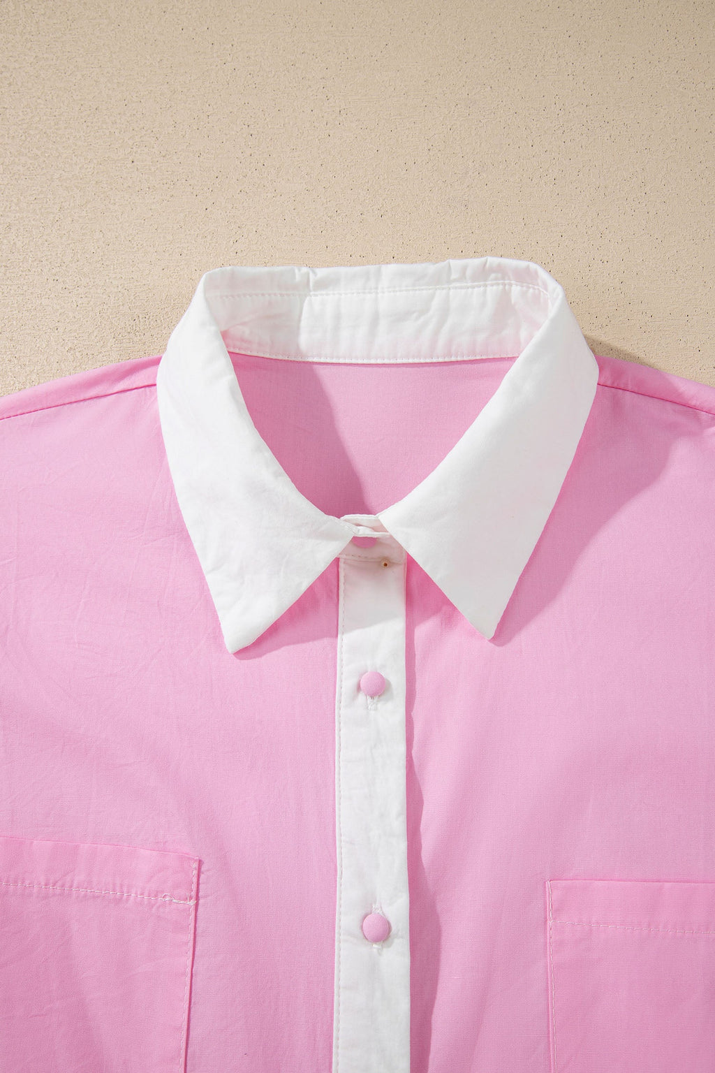 PINK IS MY COLOR TOP