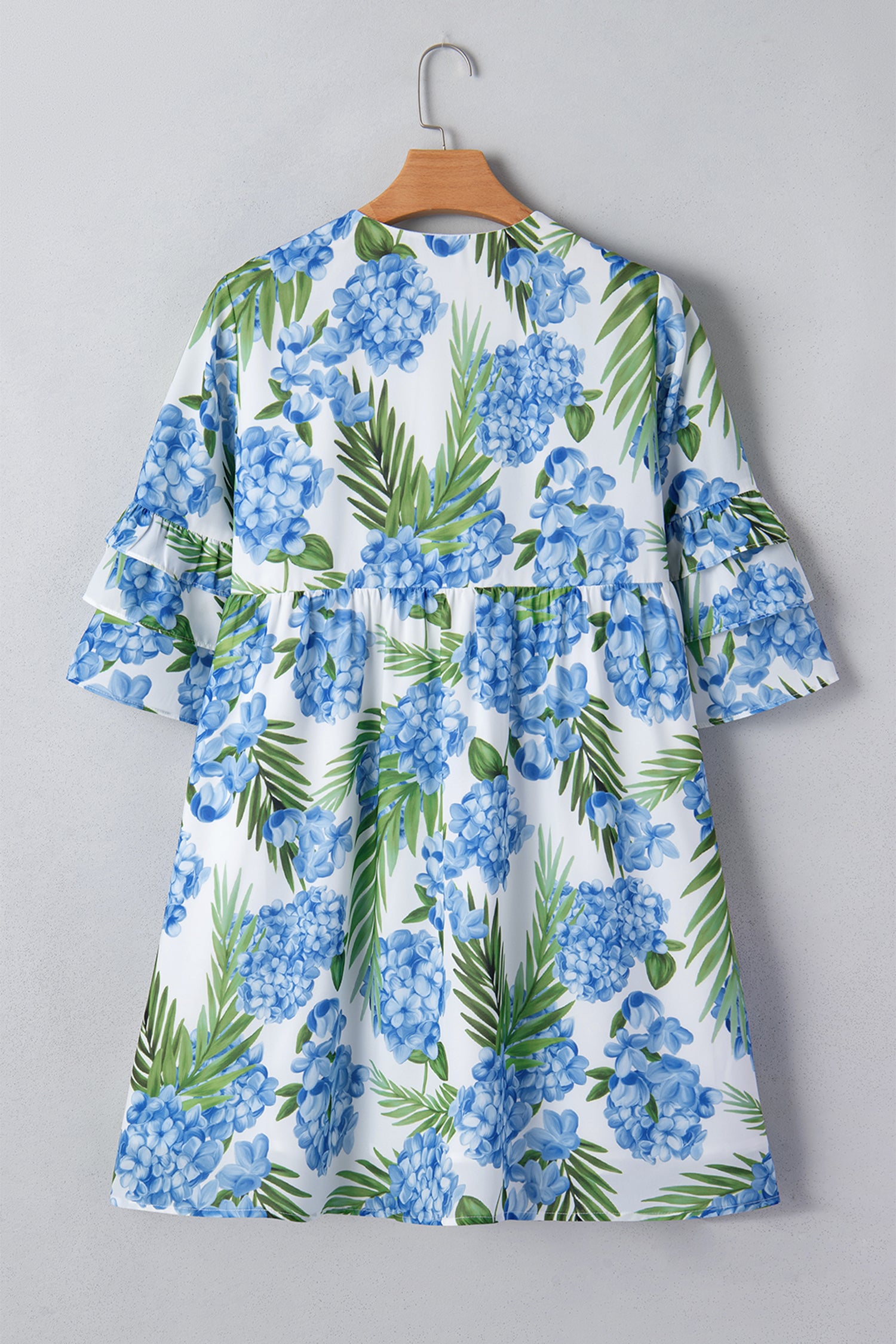 PALM BEACH SKY DRESS