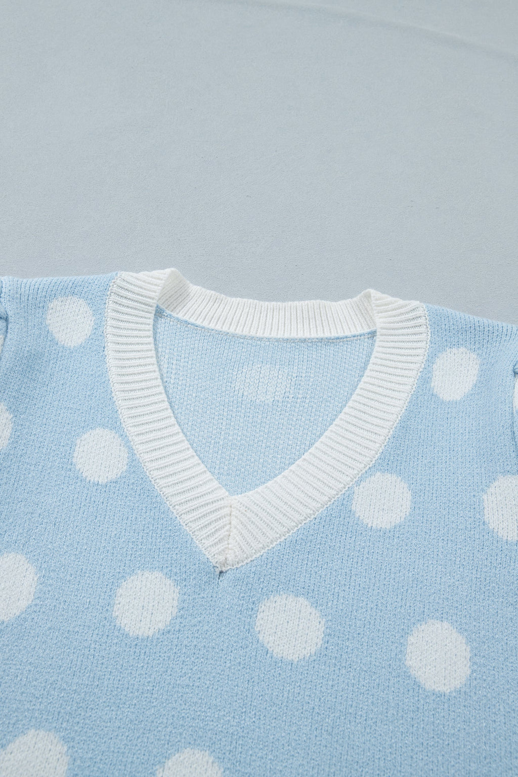STUCK ON YOU SWEATER TOP