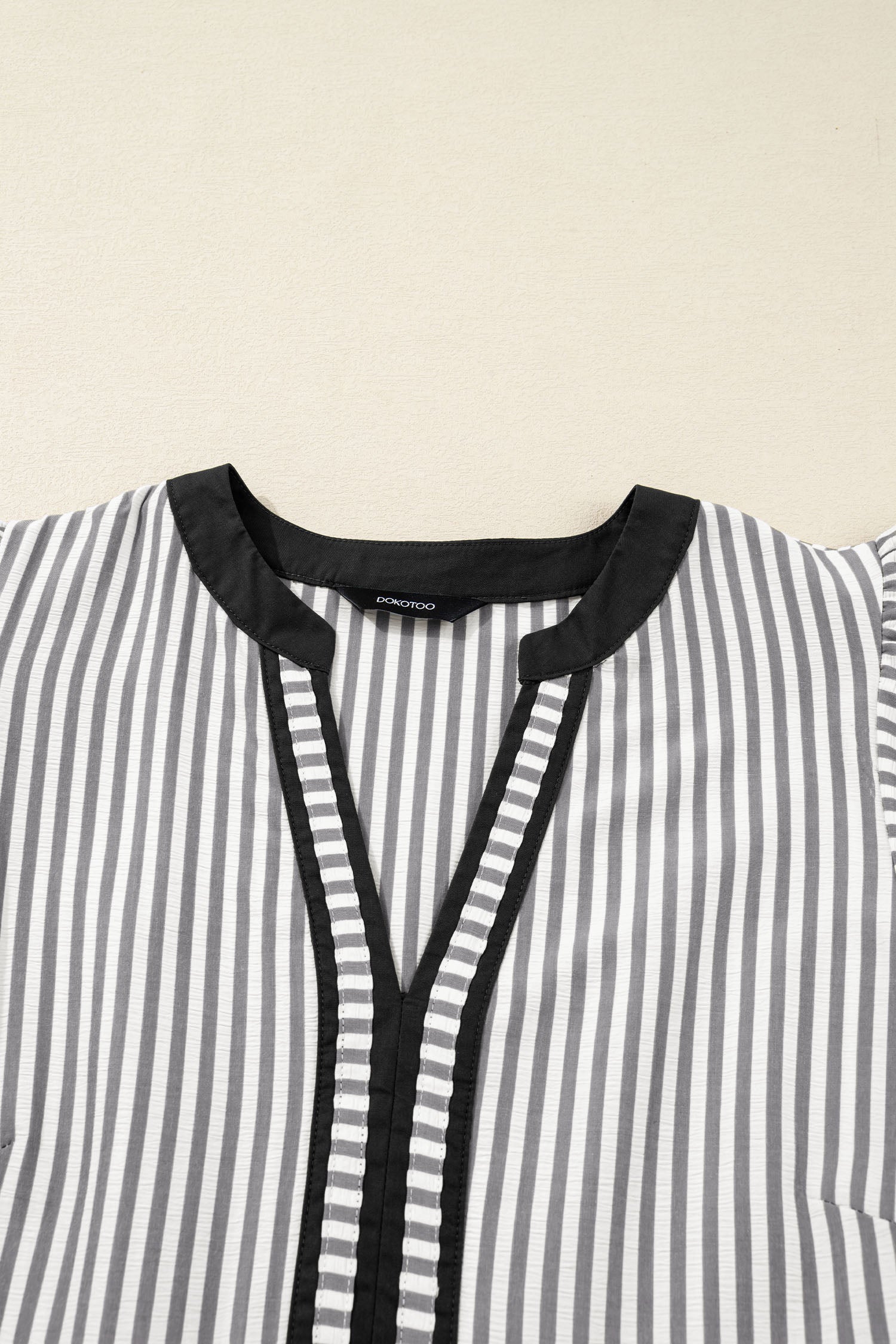 POSH GIRL VIBES DRESS