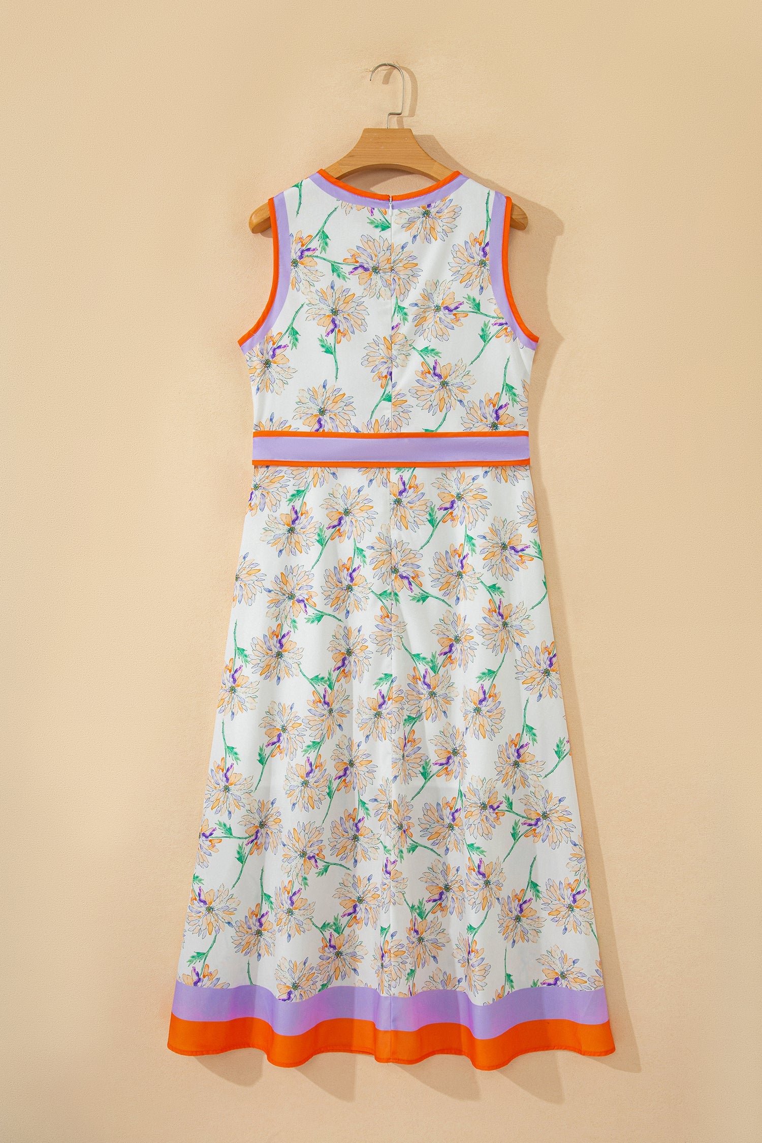 PALM BREEZE MAXI DRESS