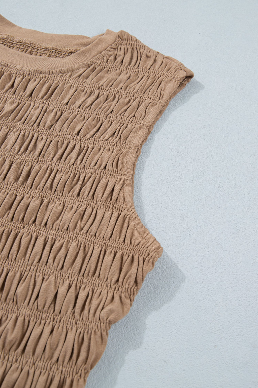 RUFFLE JANELLE TOP