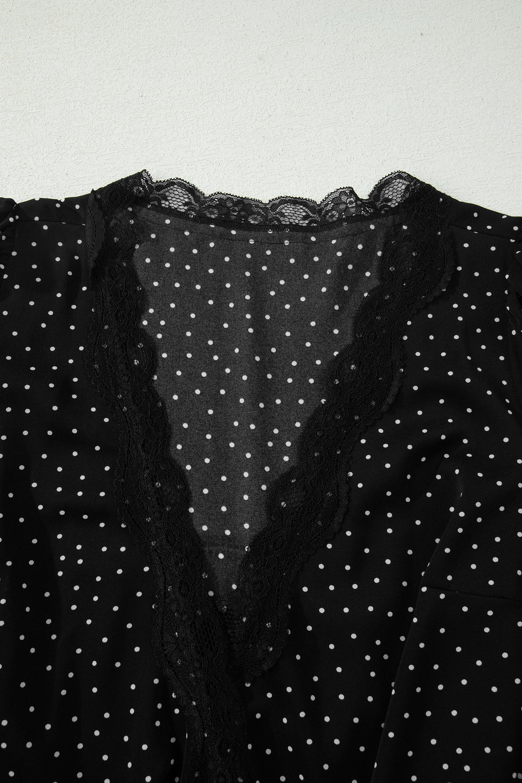 LACE IN PARIS DRESS