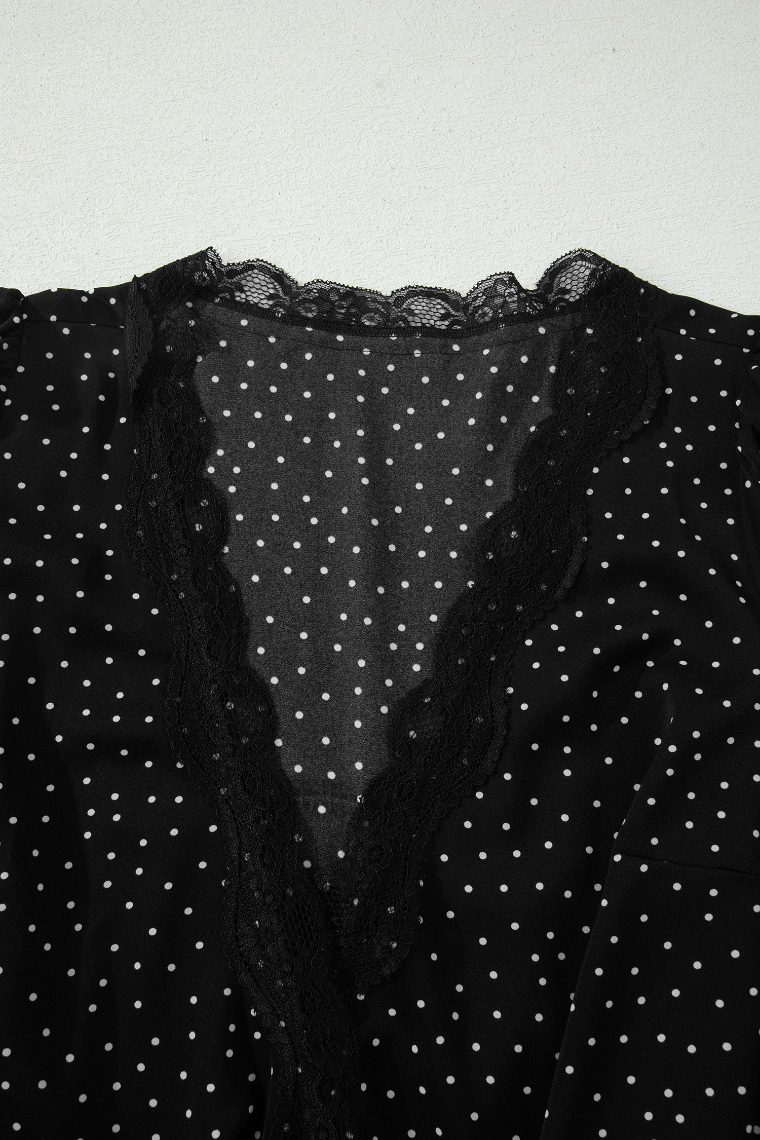 LACE IN PARIS DRESS