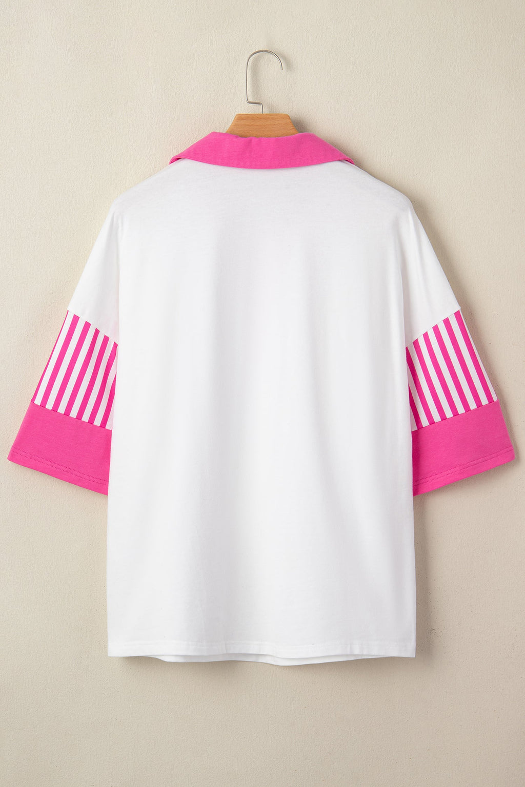 SPORTY COLORBLOCK TOP