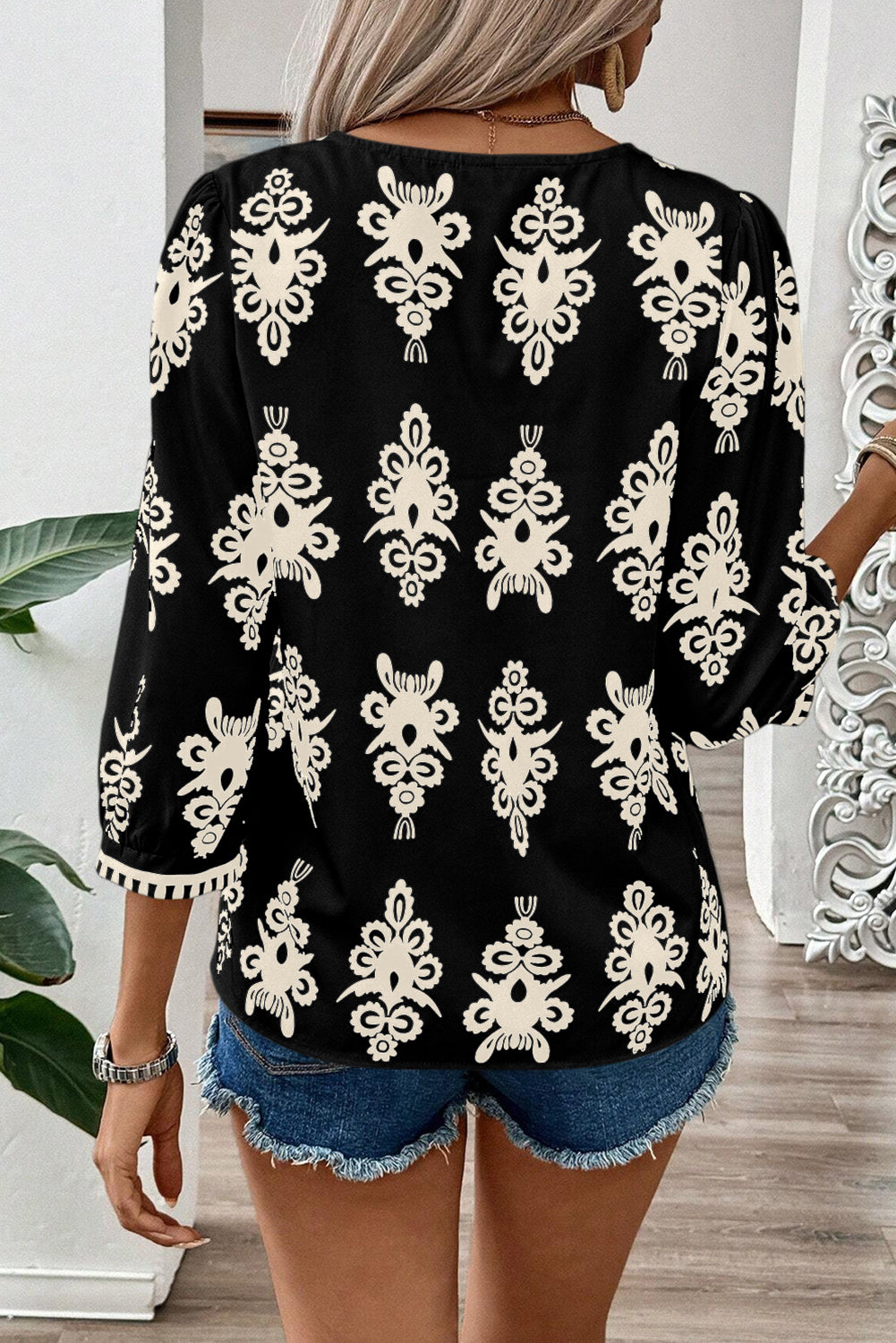 VINTAGE BEAUTY TOP