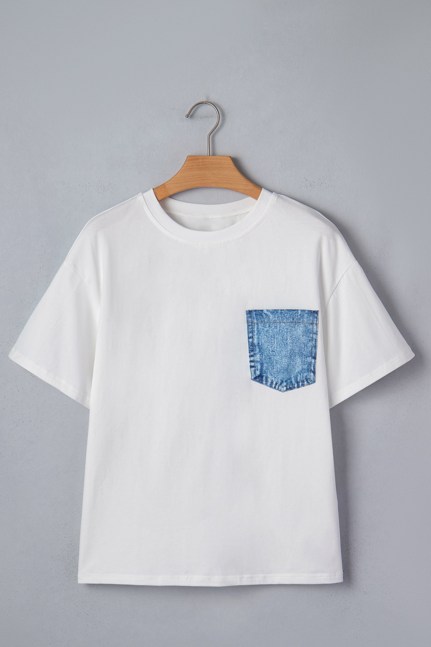 MILEY POCKET TOP