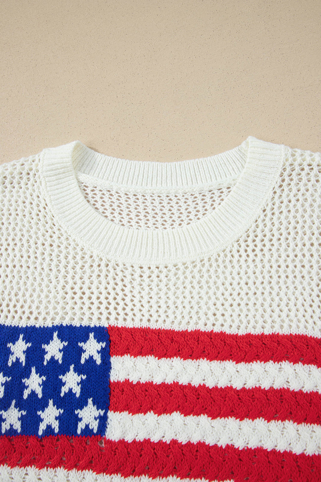 MY COUNTRY SWEATER TOP