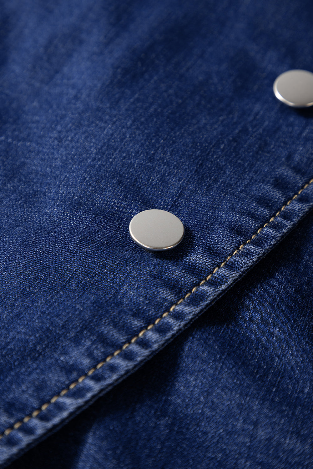 BUTTON WRAP SKORT