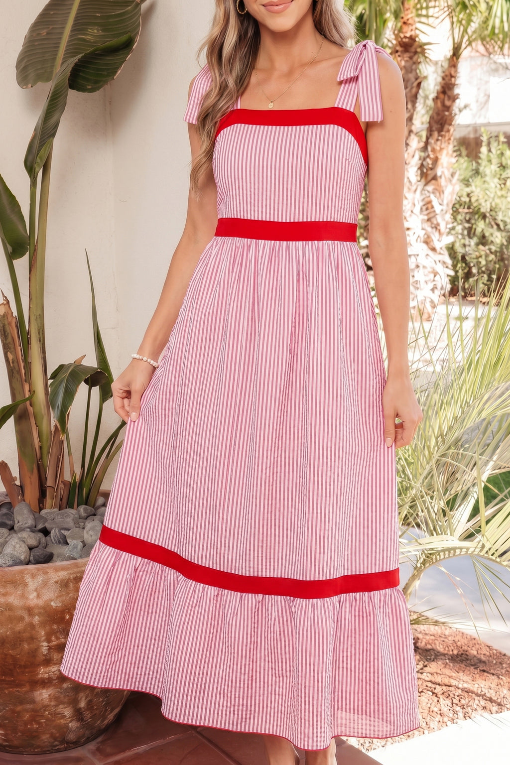 ALICE AT TEA DRESS