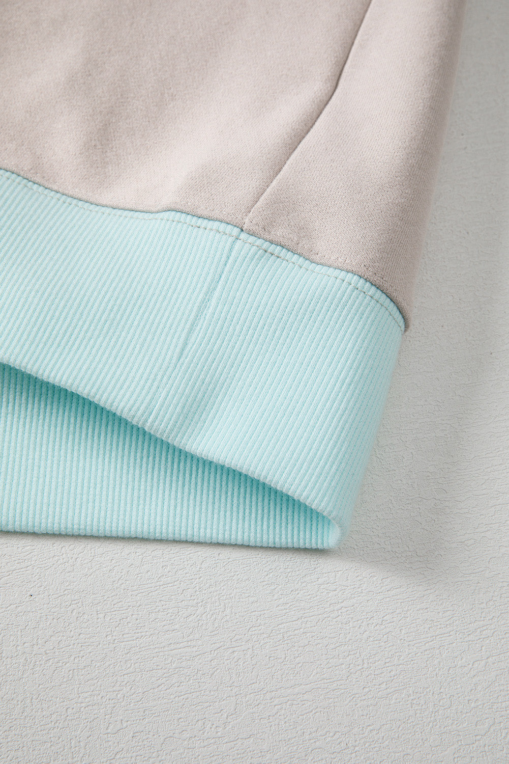 JACY COLORBLOCK SWEATERSHIRT