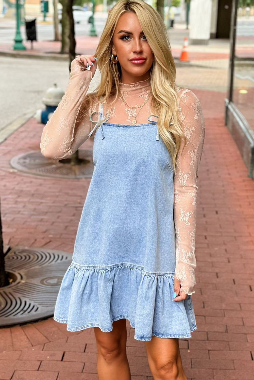 BE YOU CASUAL DRESS