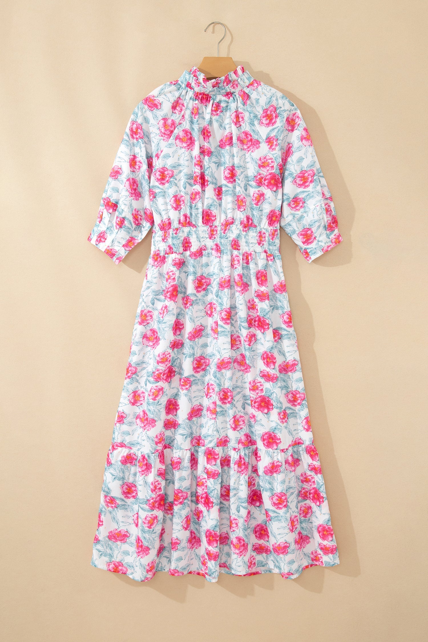 BLOOM & BLESS DRESS