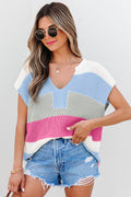 BE THE LIGHT SWEATER TOP