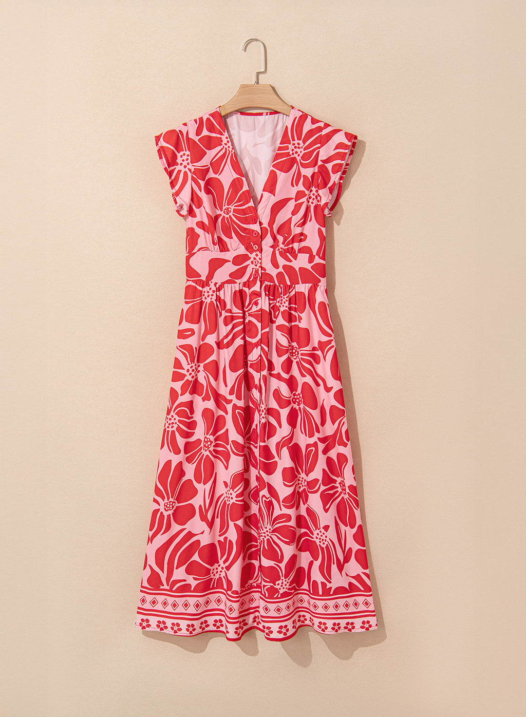 BOHO BAHAMAS DRESS