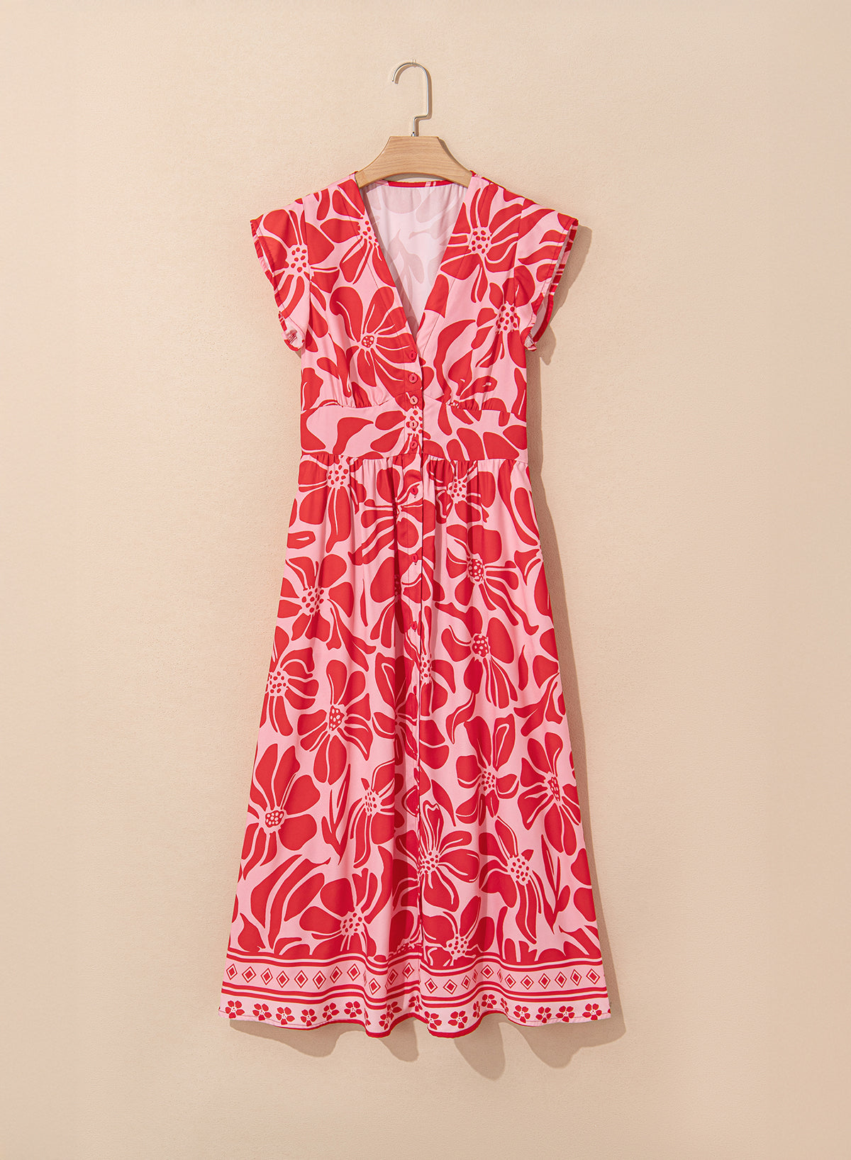 BOHO BAHAMAS DRESS