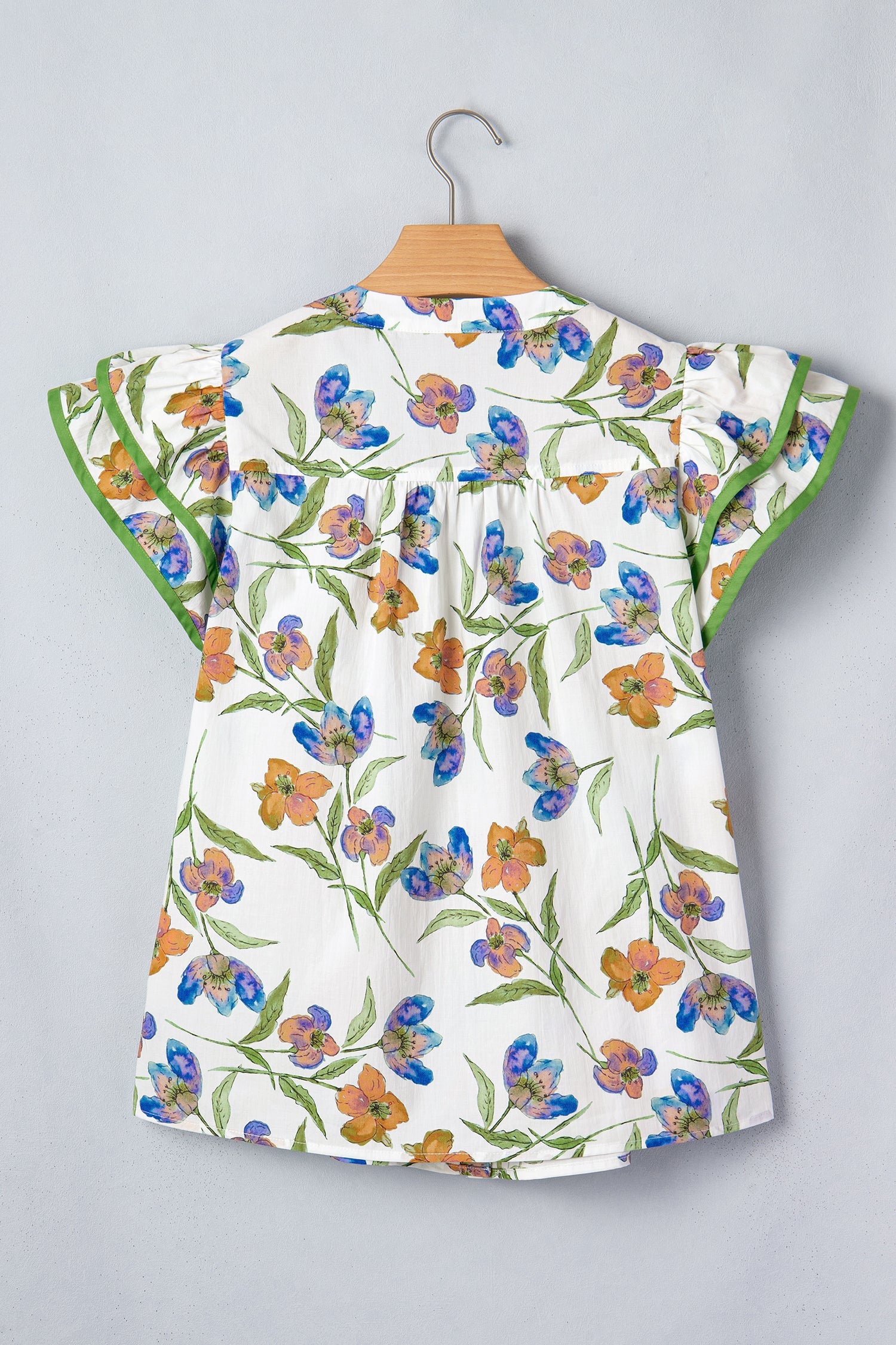 RIMMY FLORAL TOP