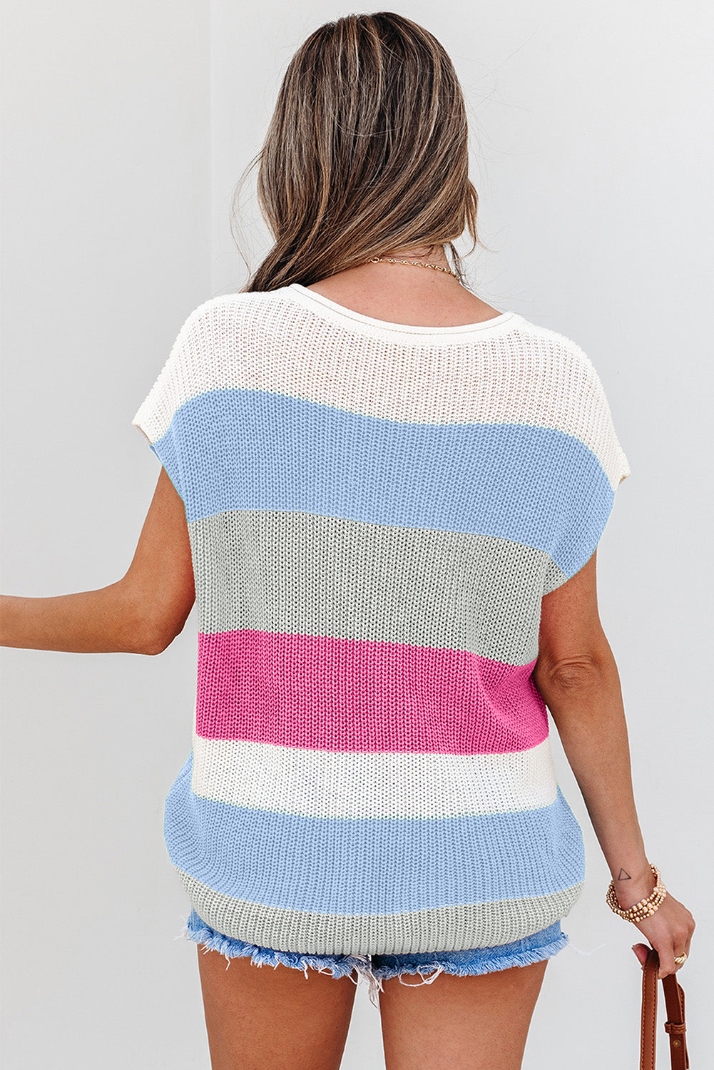 BE THE LIGHT SWEATER TOP