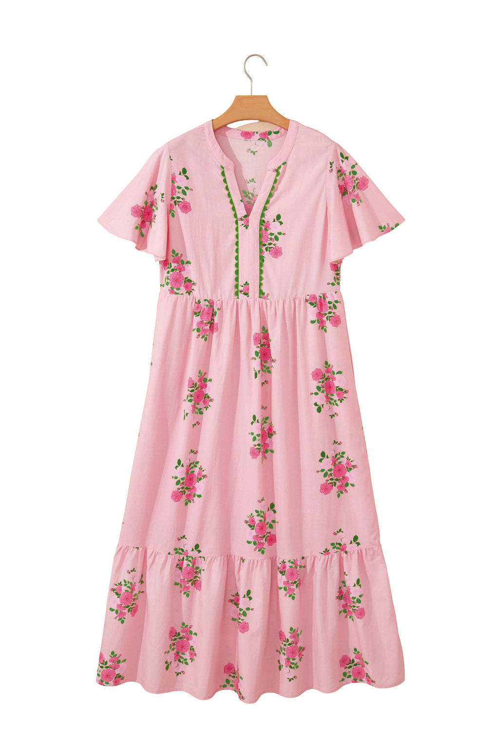 MONICA'S SHOPPING DATE DRESS