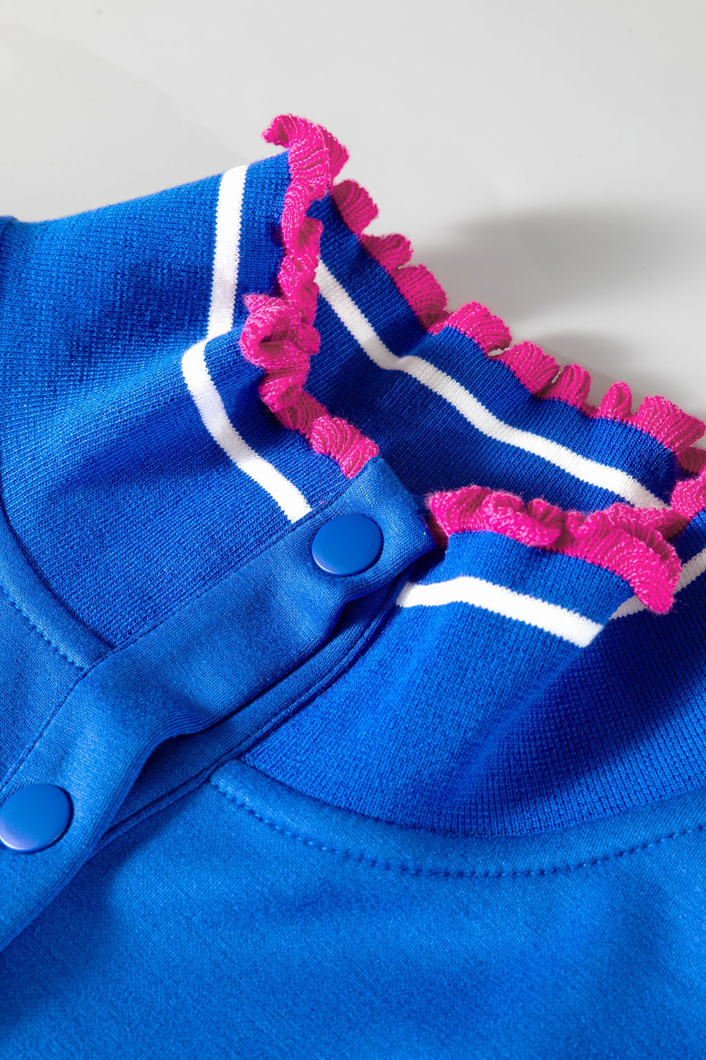 LIVIE SKY BLUE TOP