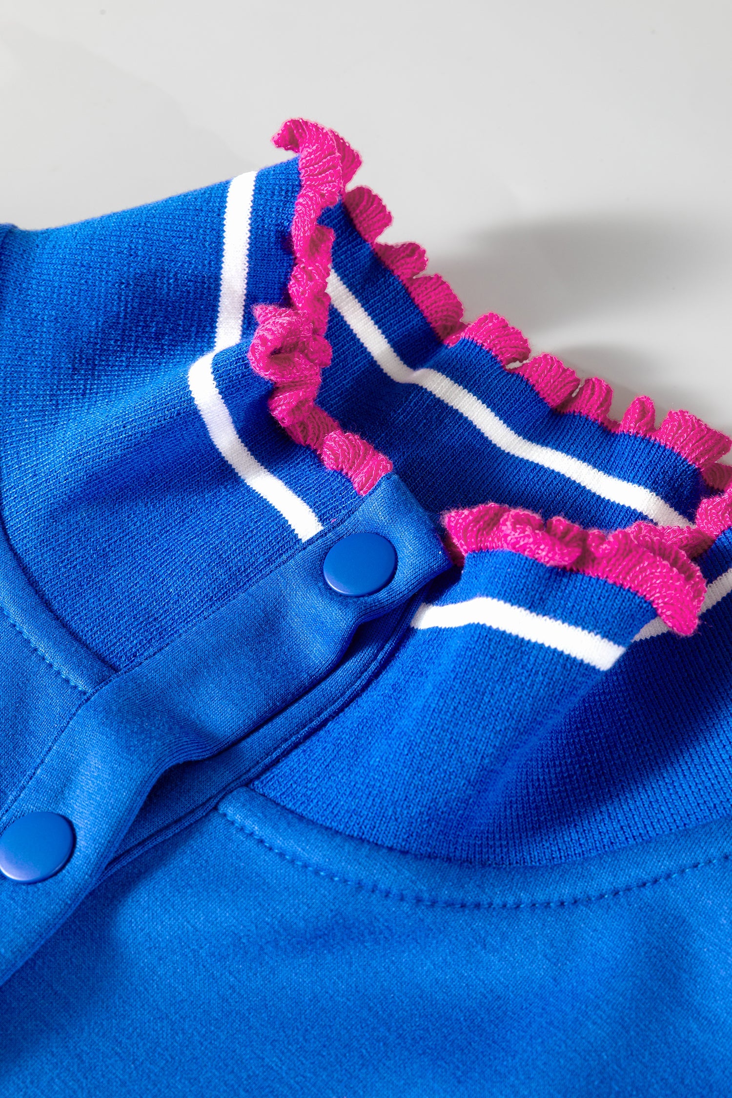 LIVIE SKY BLUE TOP