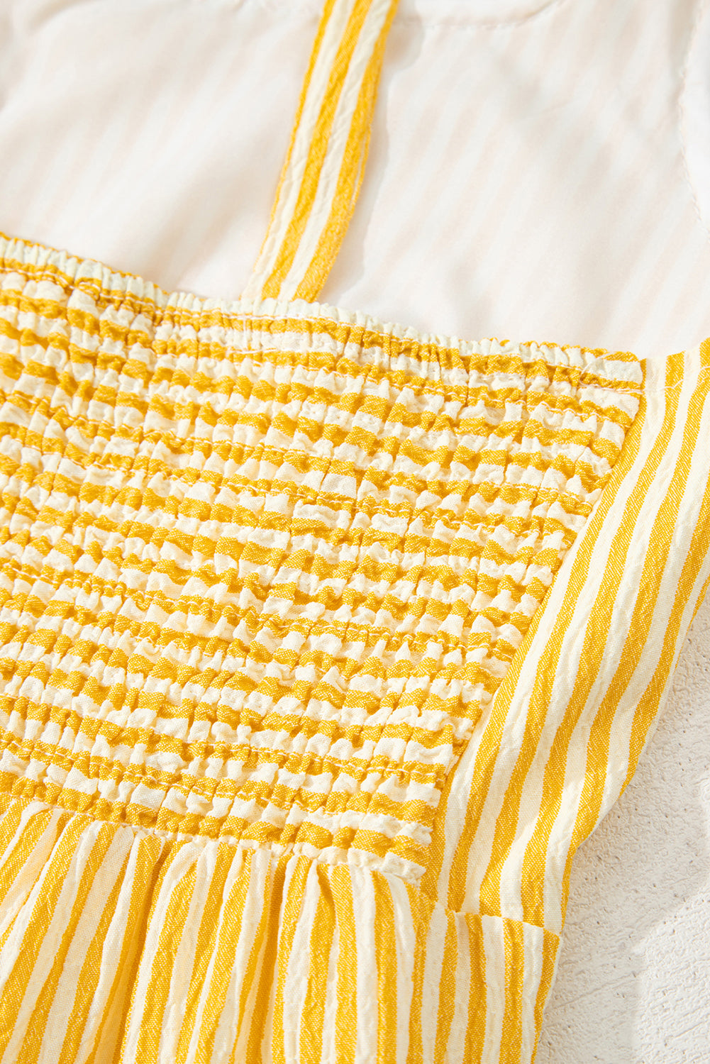 TROPICAL SUNSHINE ROMPER