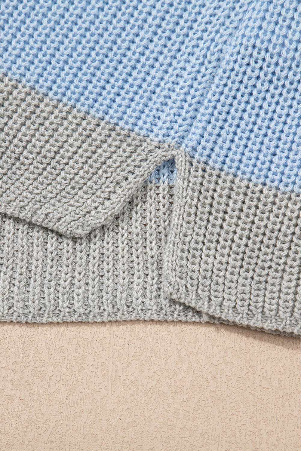 BE THE LIGHT SWEATER TOP