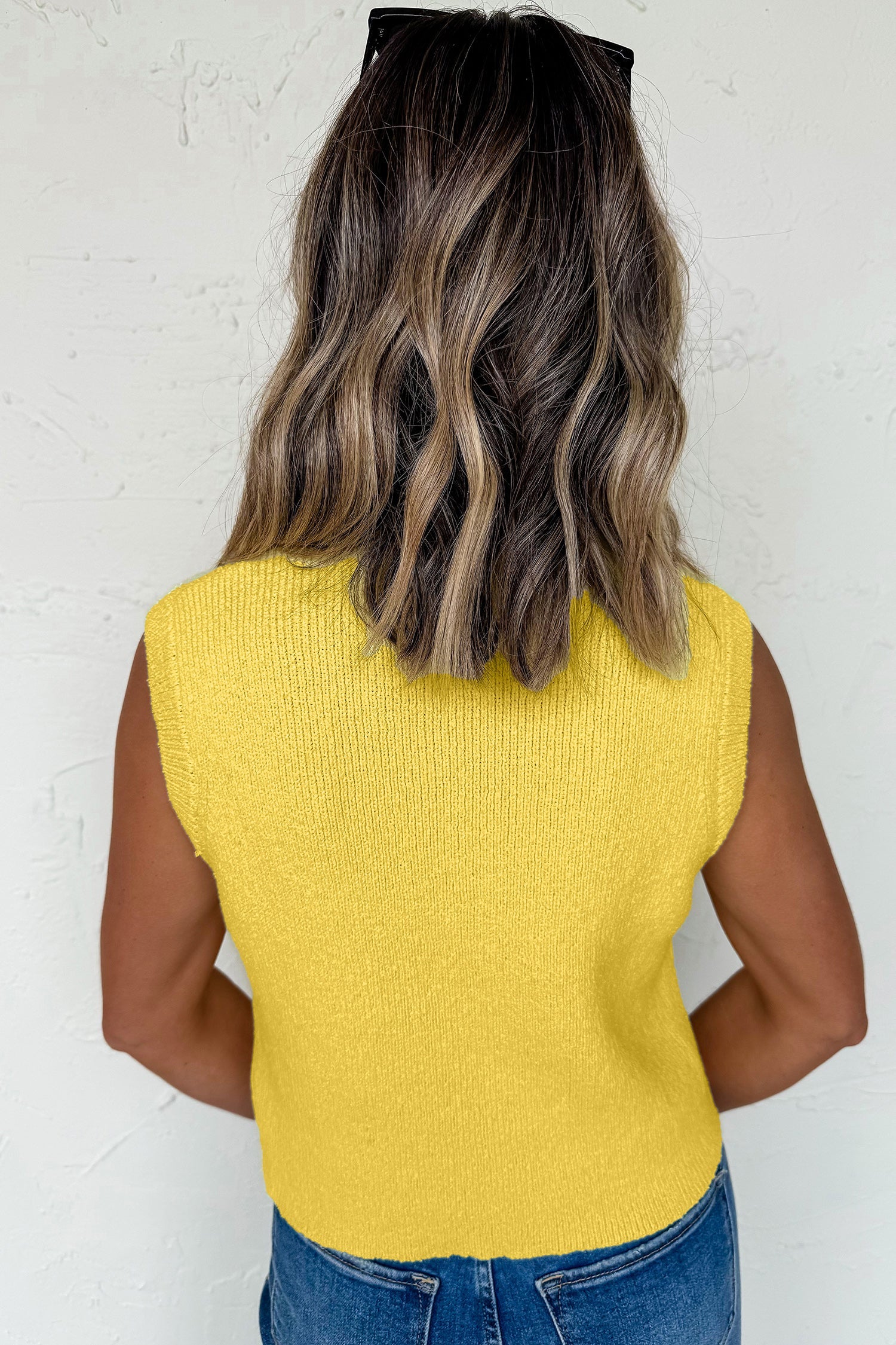 CHATEAU ROSE SWEATER TOP