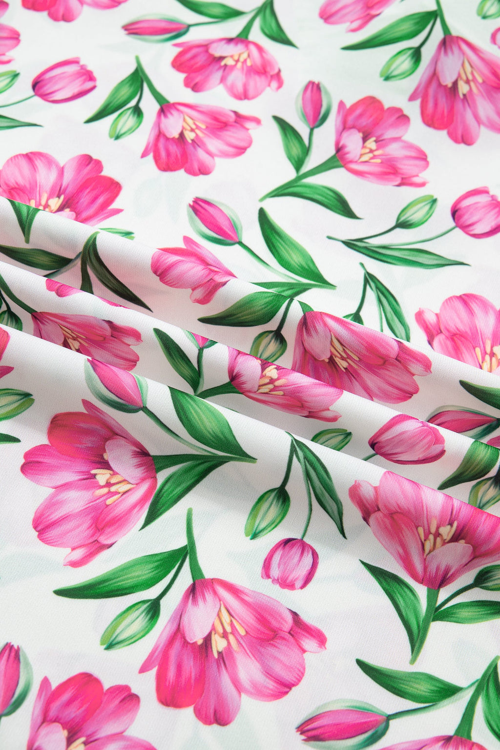 MACARON FLORAL TOP