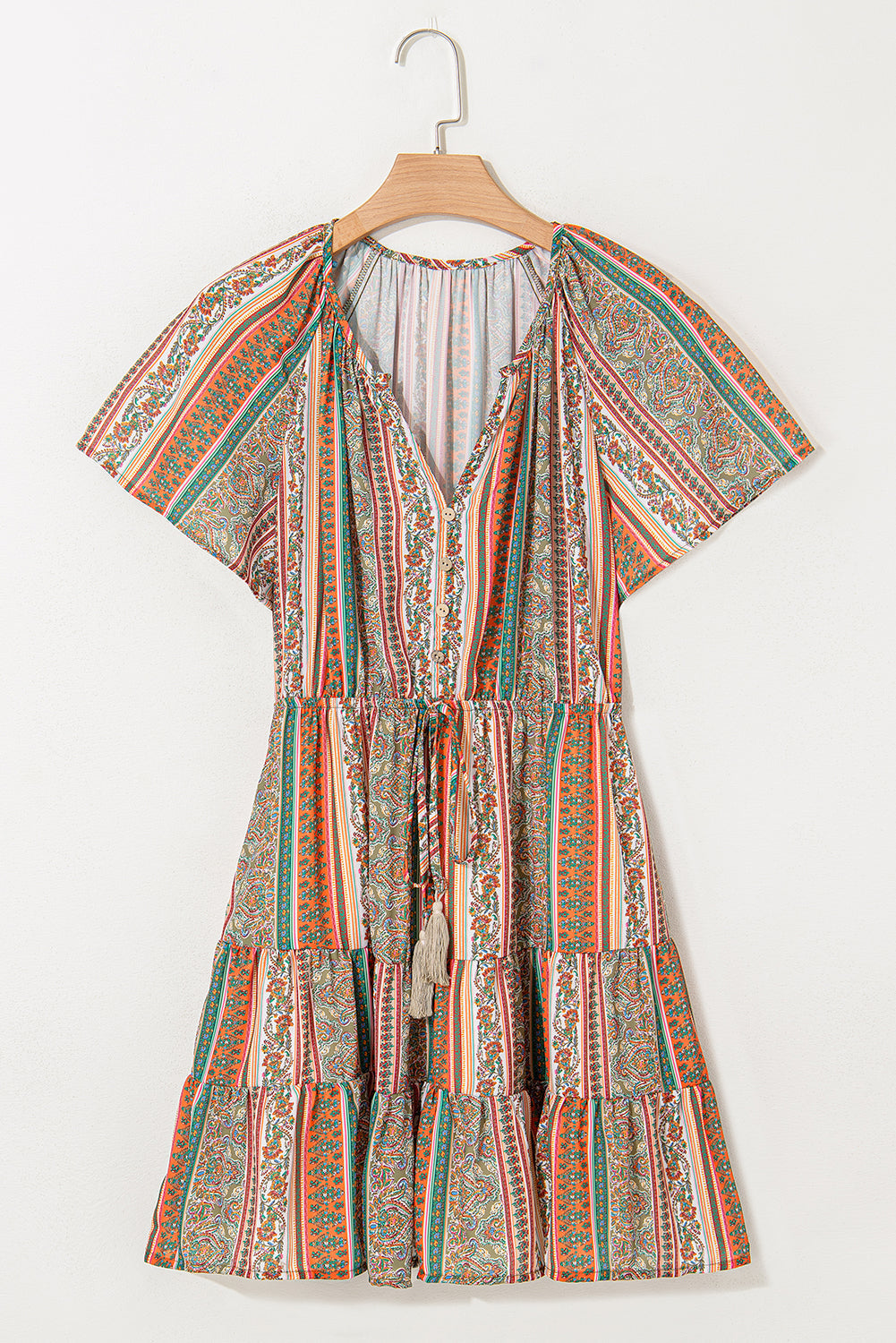 DESERT ROSE DRESS