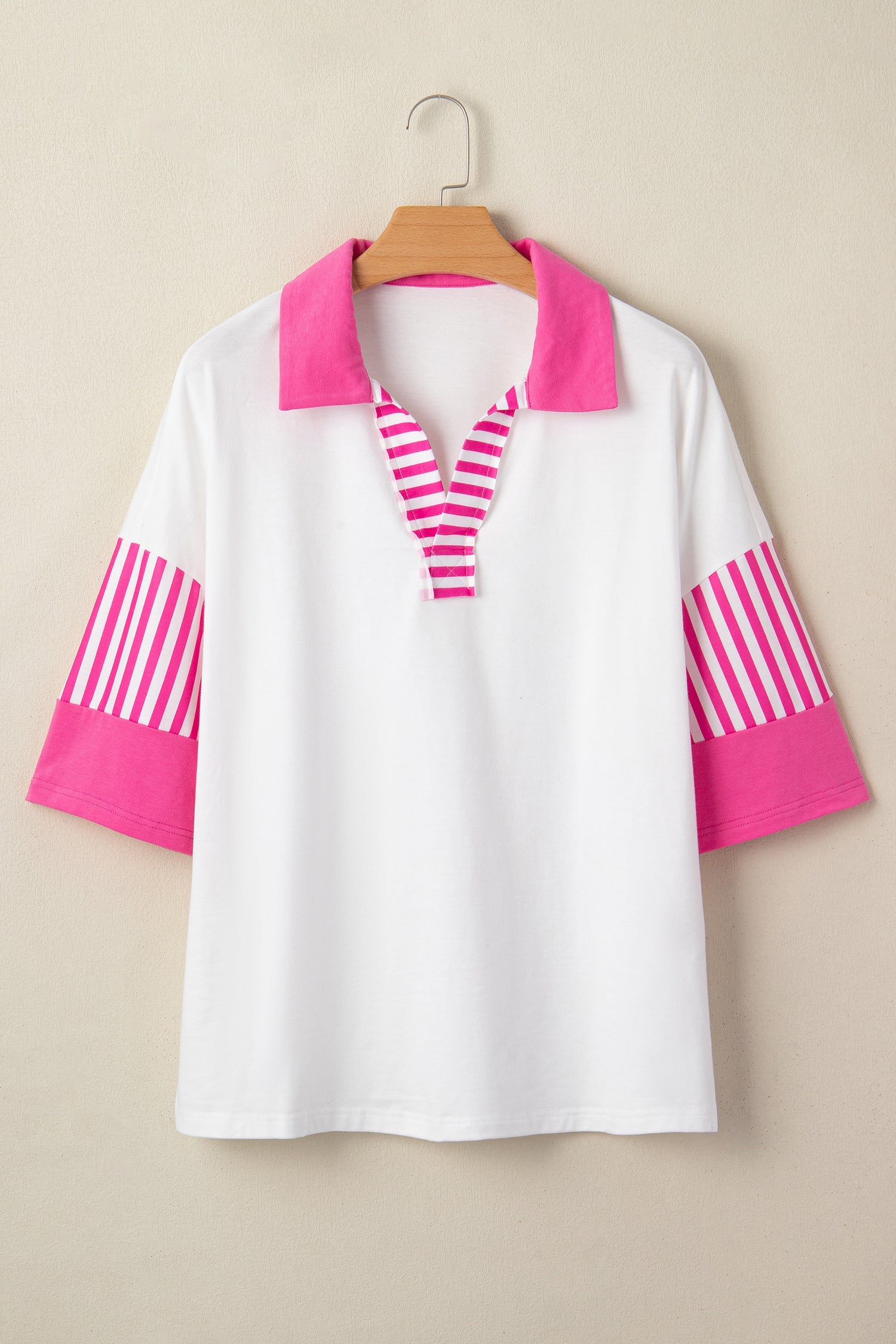 SPORTY COLORBLOCK TOP