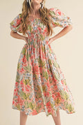 MS CLAVEL DRESS