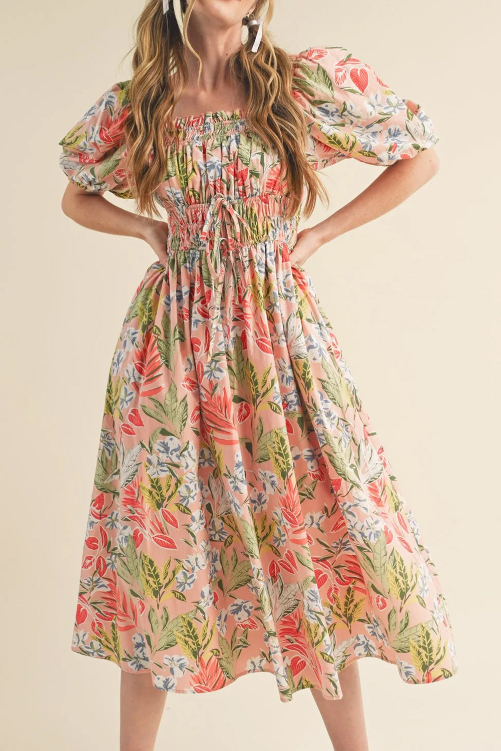 MS CLAVEL DRESS