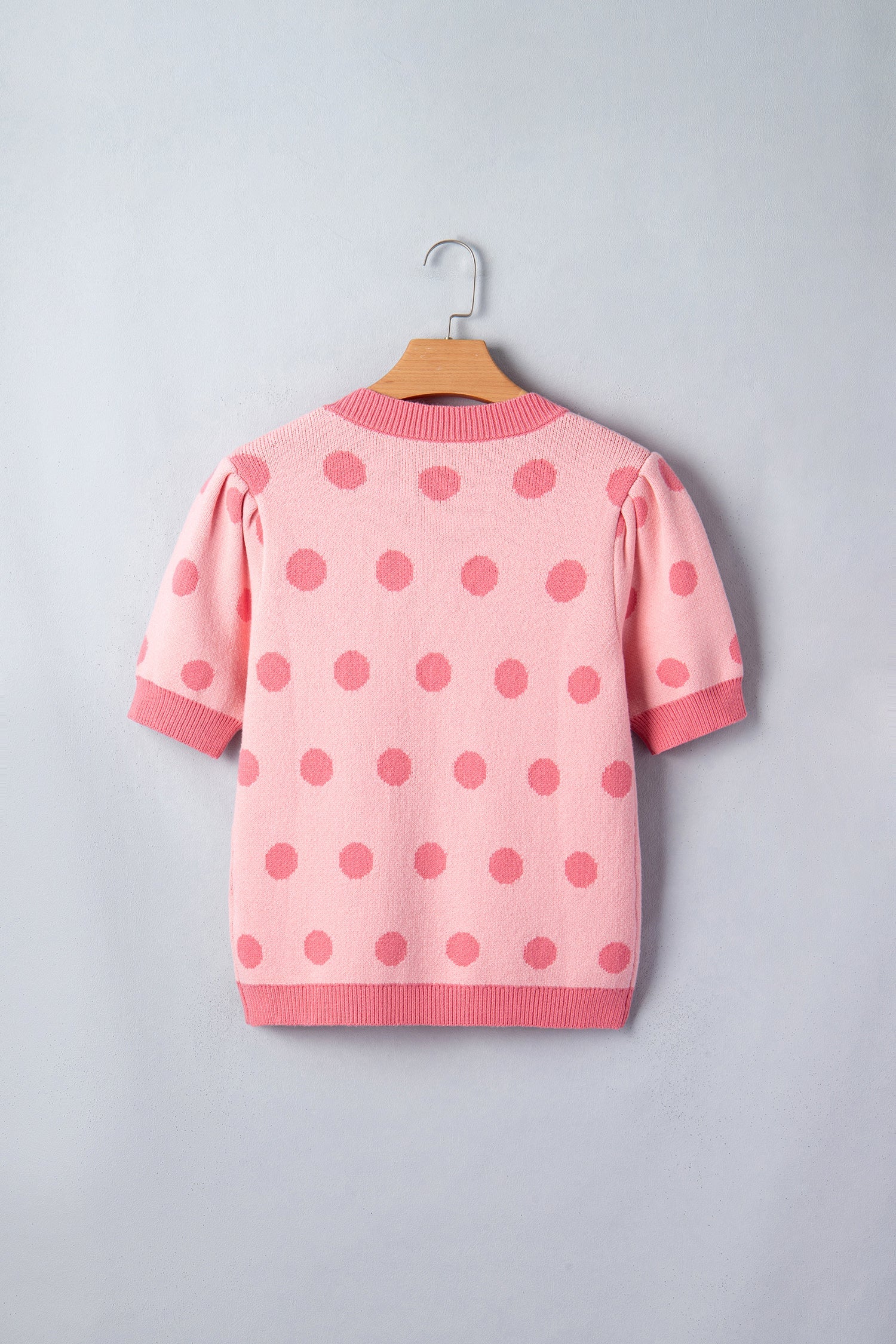 STUCK ON YOU SWEATER TOP