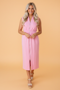 TIFFANY PINK DRESS