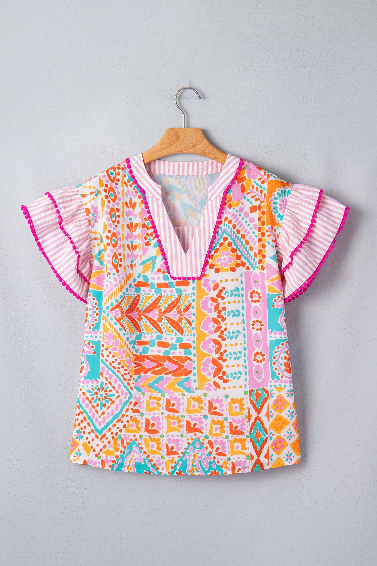 MAYA ROSE TOP