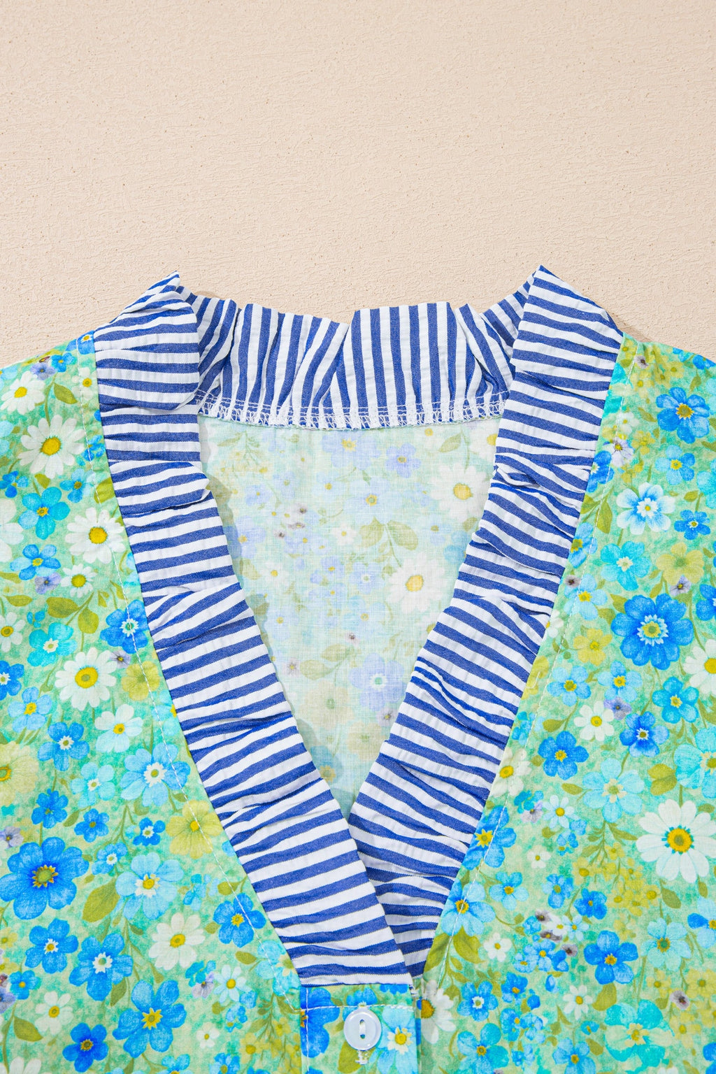 FRANCESCA GARDEN TOP