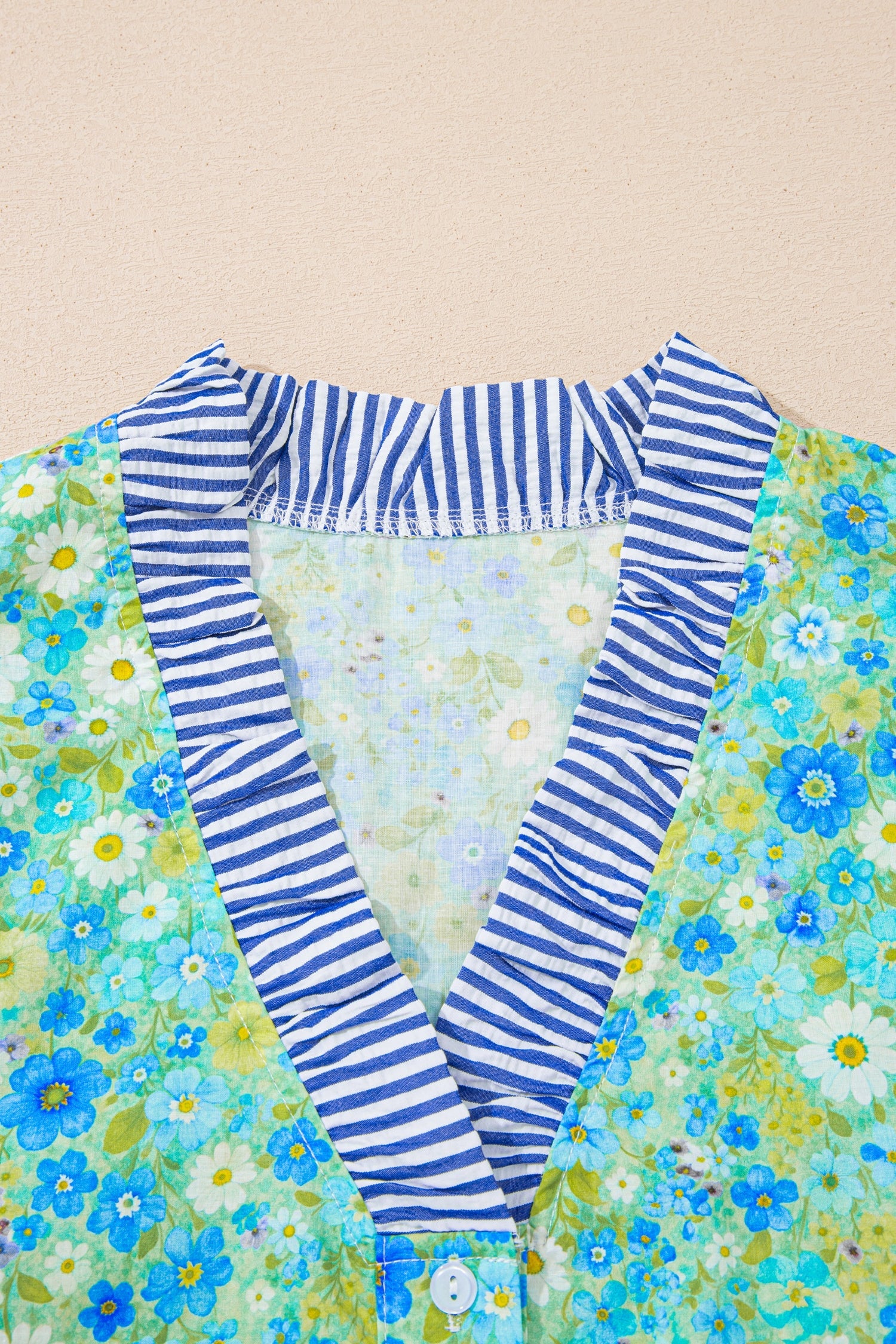 FRANCESCA GARDEN TOP