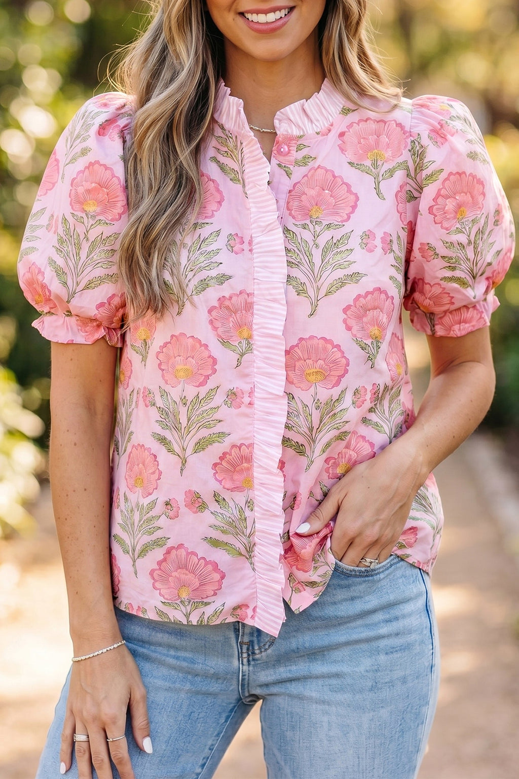MAGGIE MAY TOP