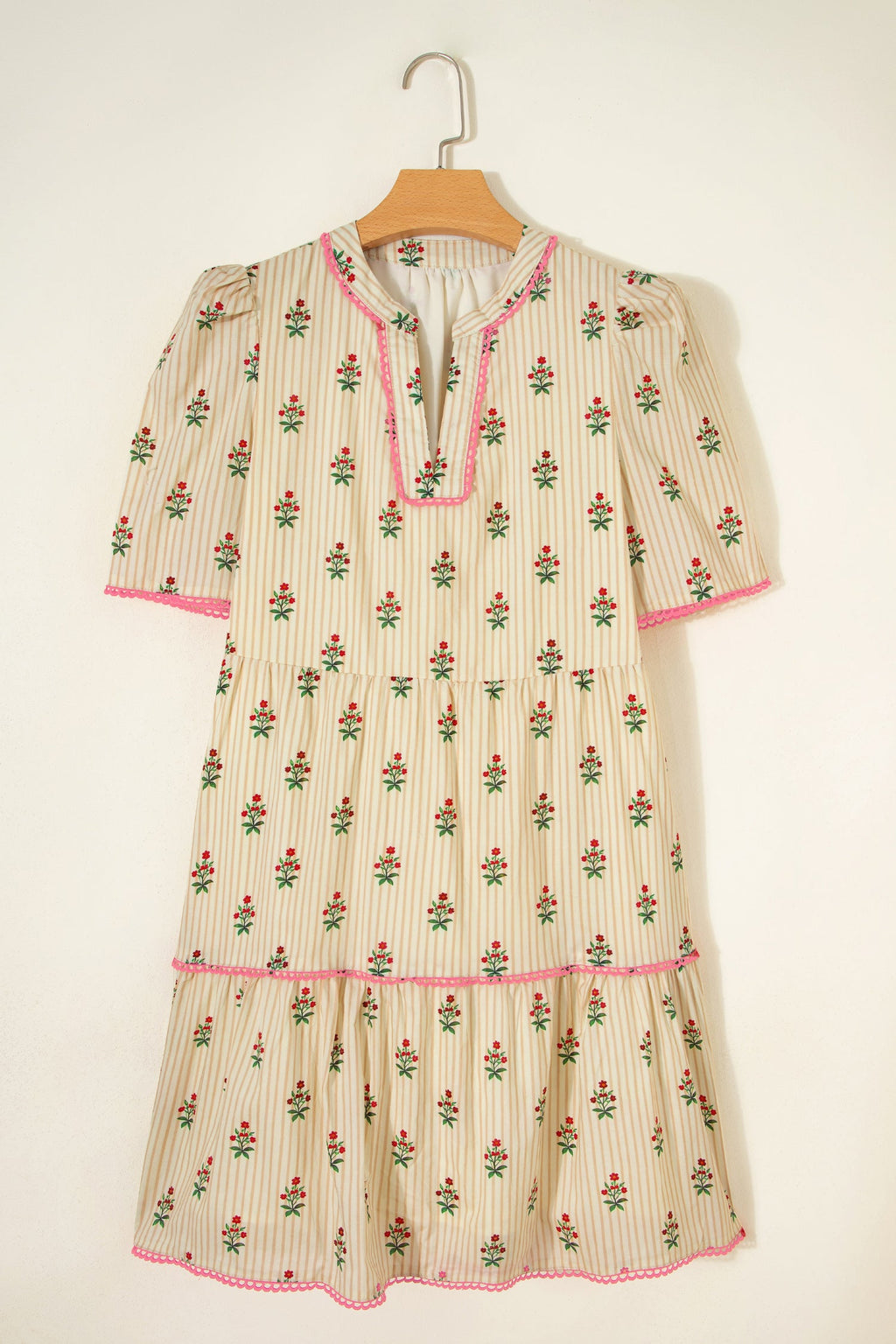 ECLAIR AFFAIR DRESS