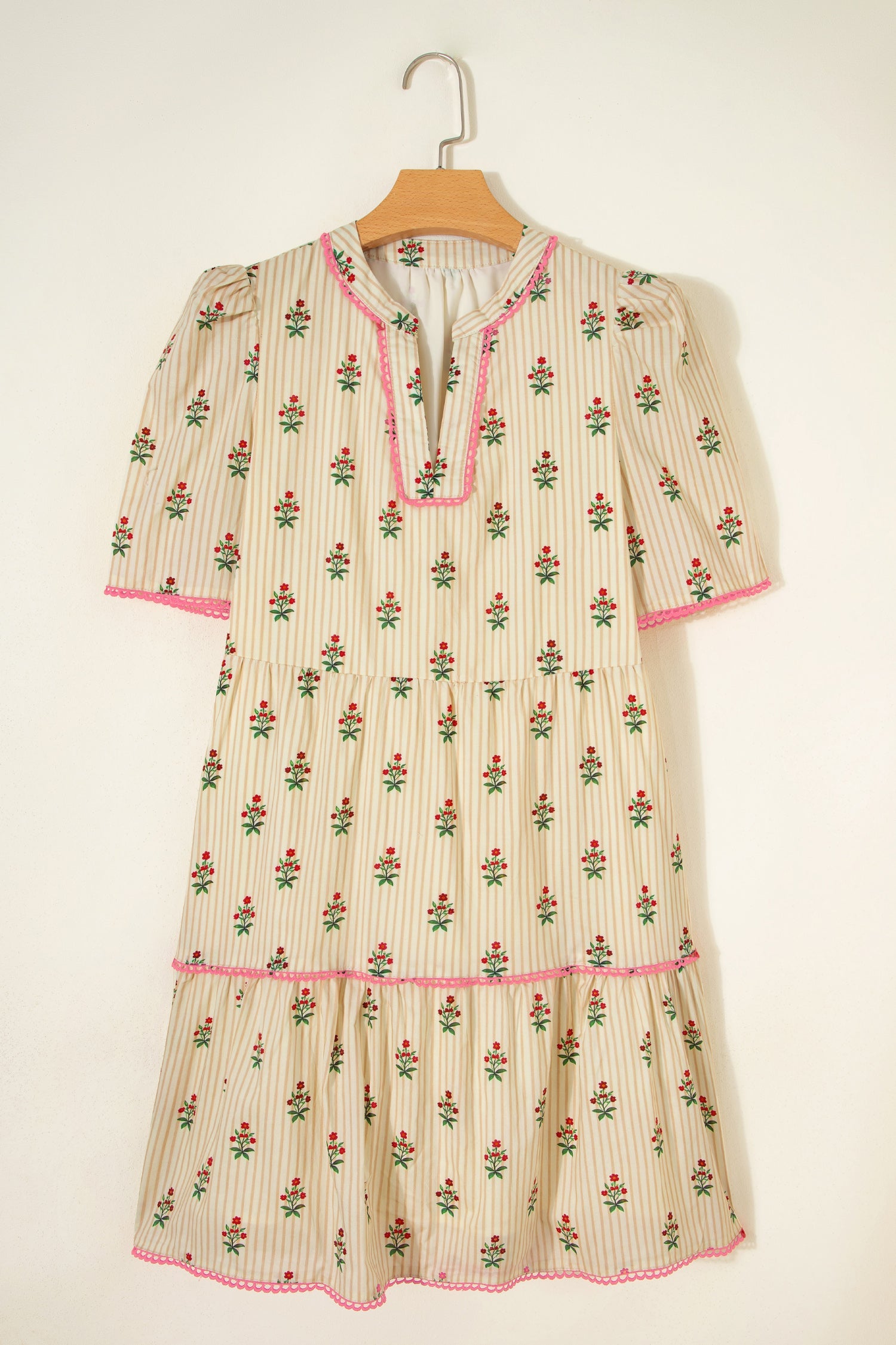 ECLAIR AFFAIR DRESS