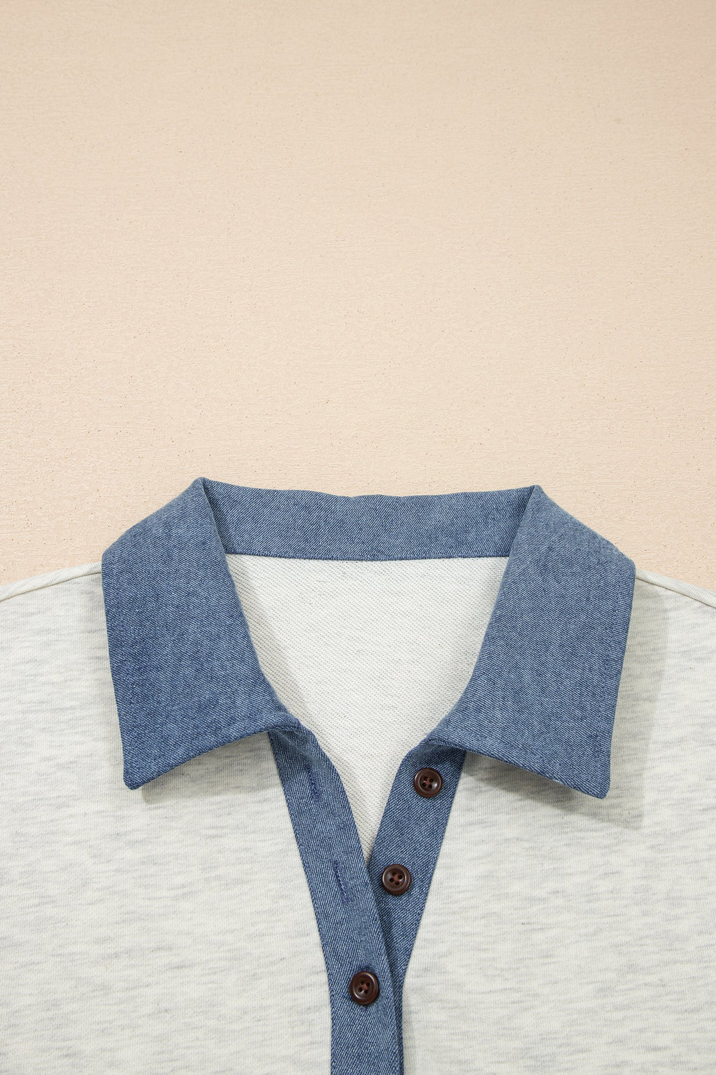 BEACH CLUB DENIM DRESS