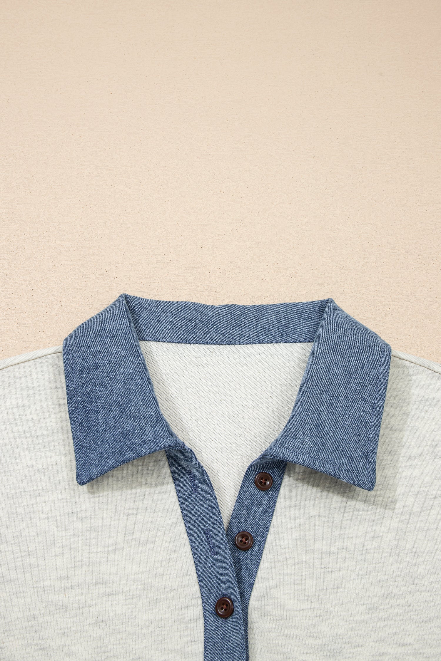BEACH CLUB DENIM DRESS