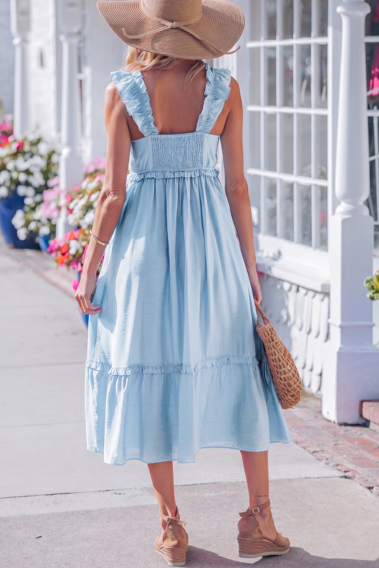 BARBIE IN GREECE DRESS