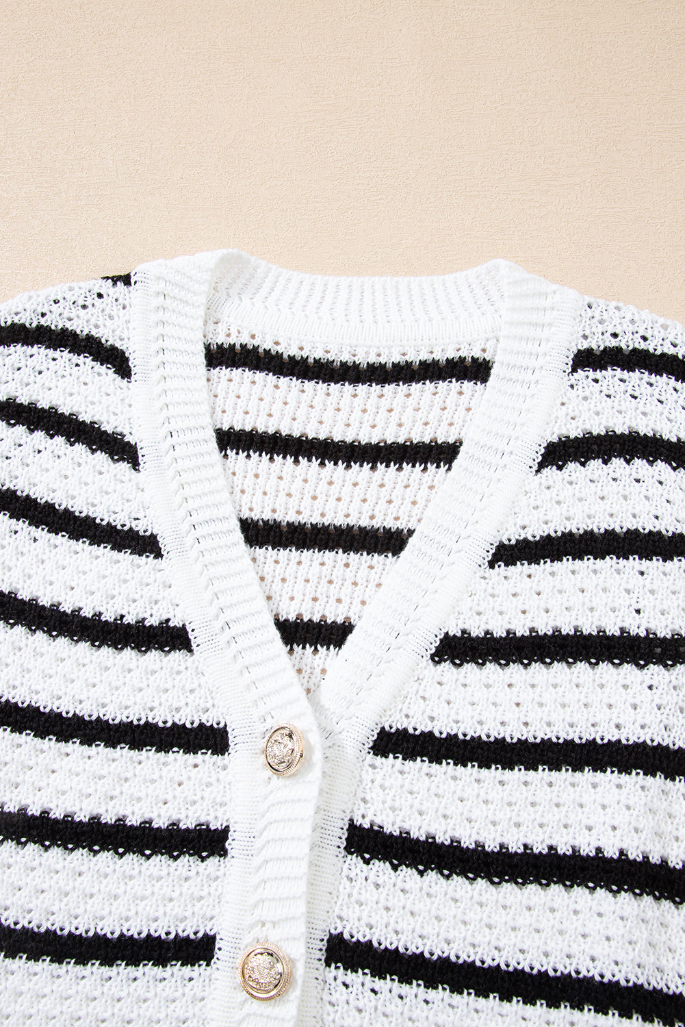 SWEET & SASSY SWEATER TOP