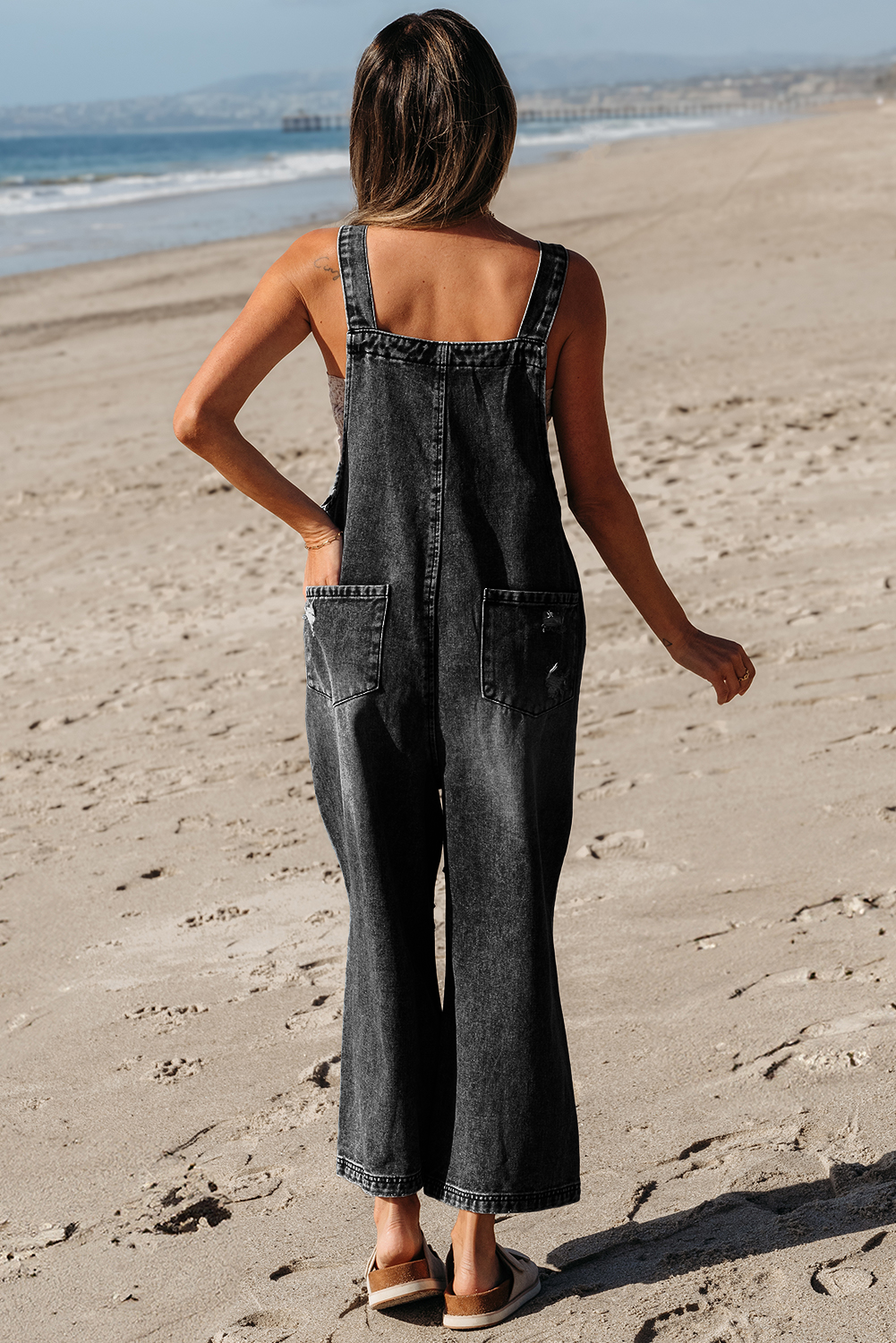 ALL SMILES OVERALLS