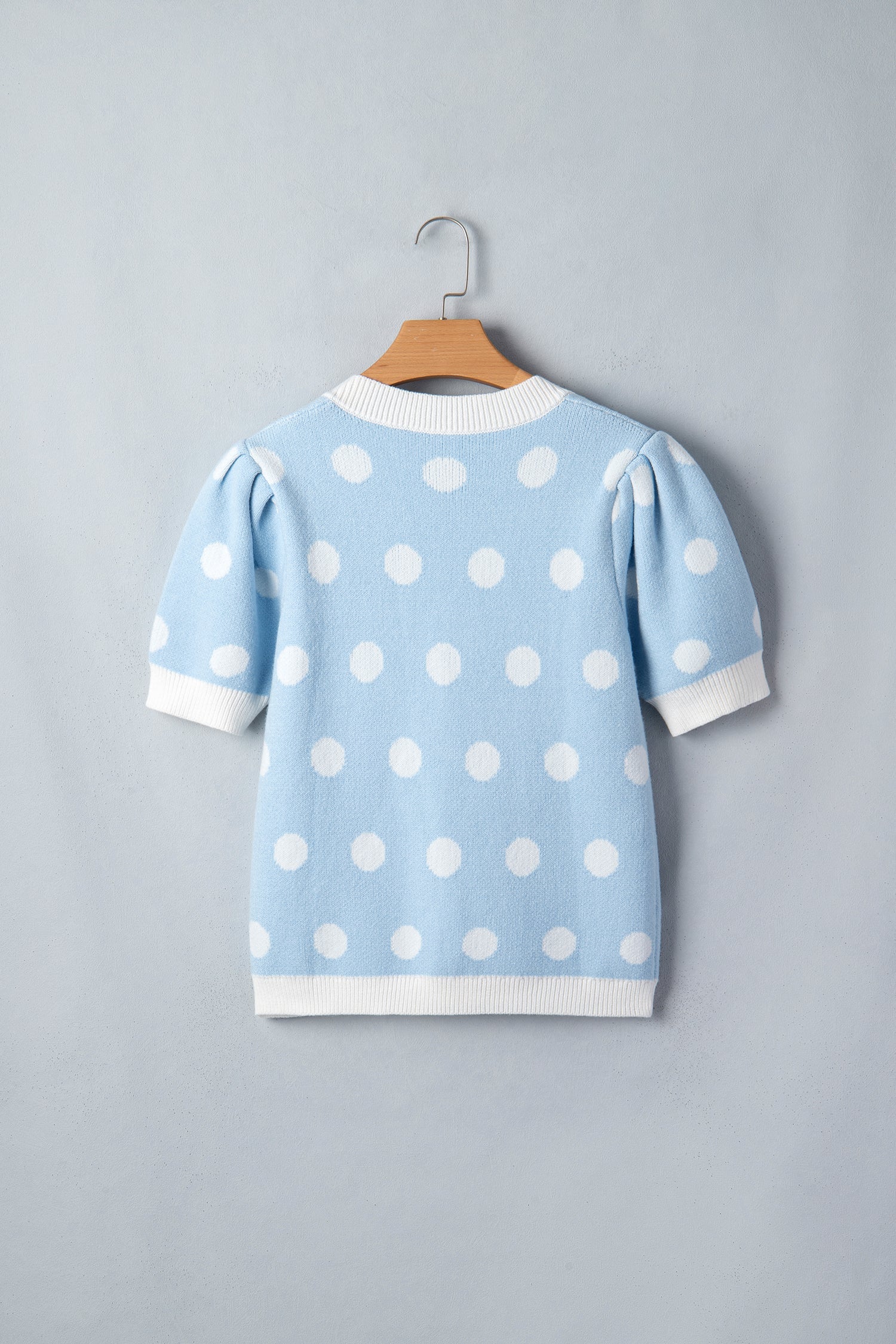 STUCK ON YOU SWEATER TOP