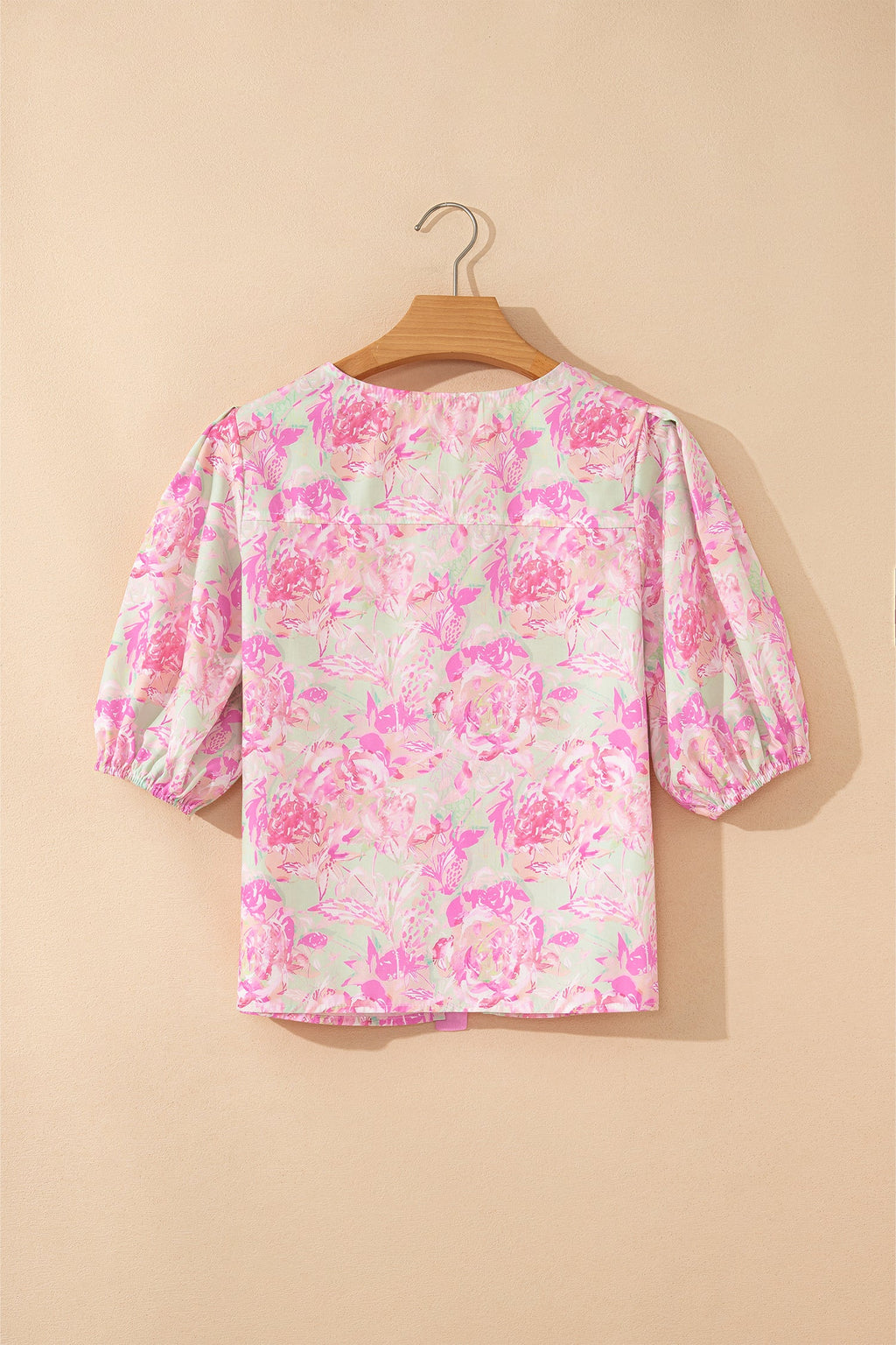 BLUSHING ROSE TOP