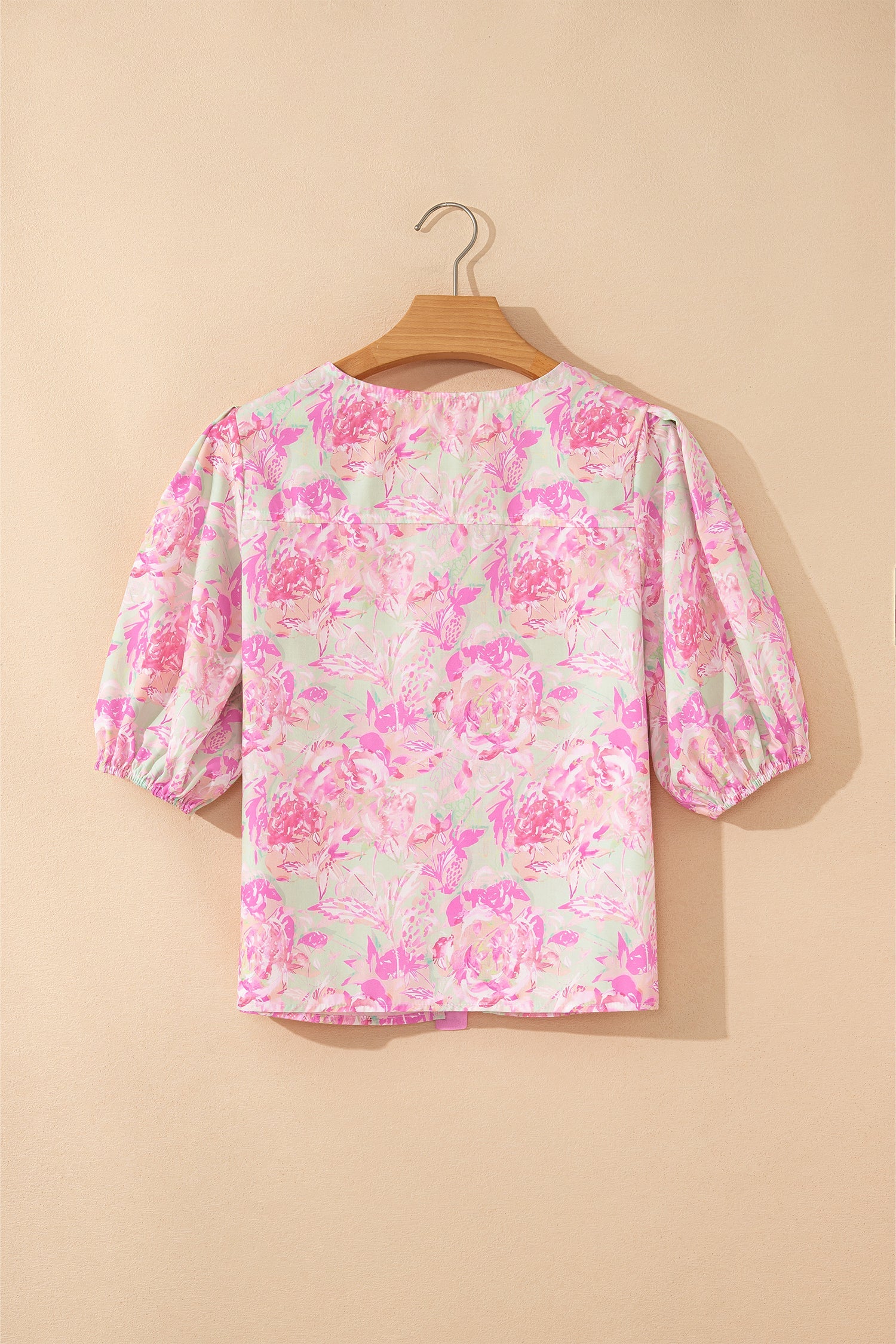 BLUSHING ROSE TOP