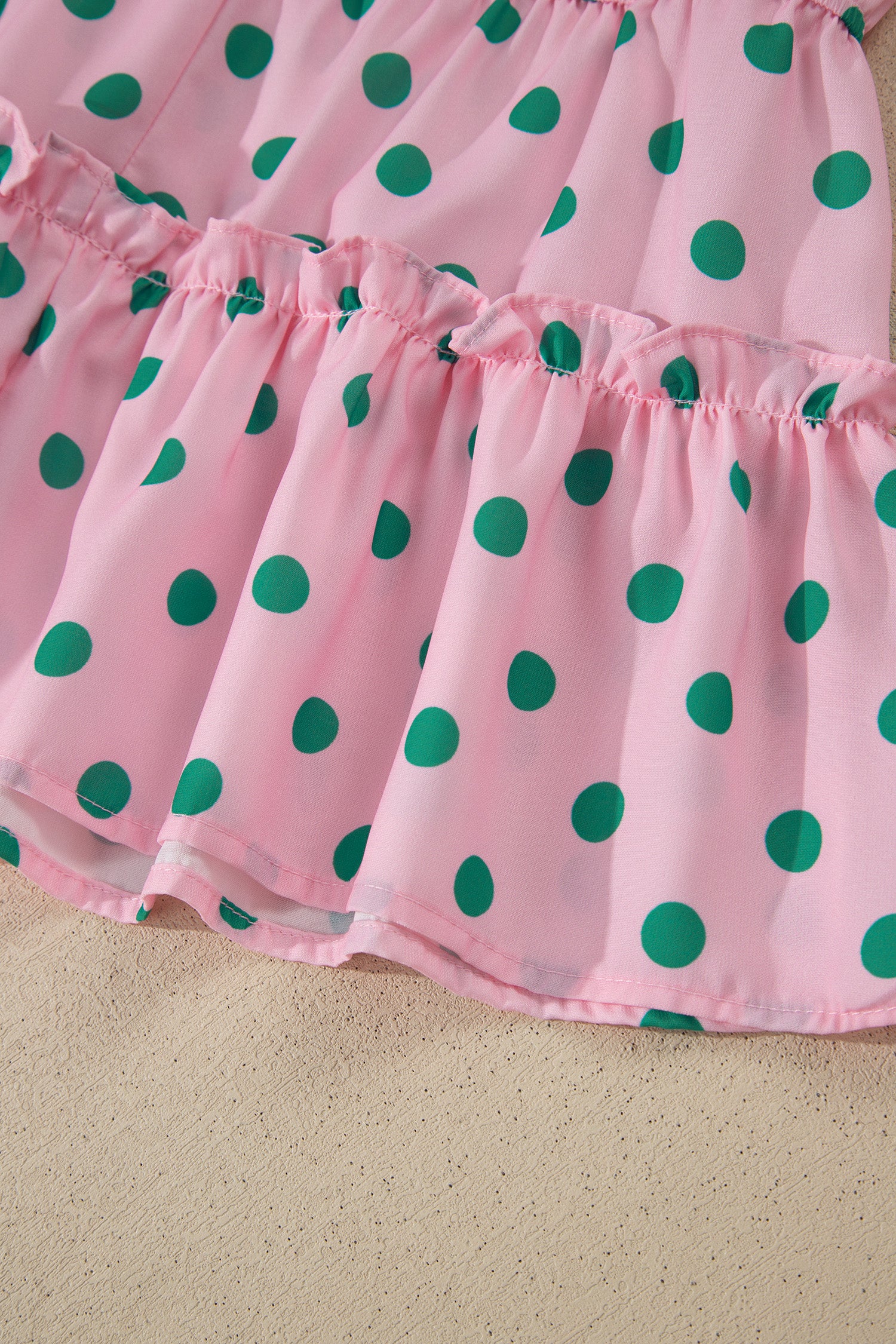 DIP & DOTS TOP